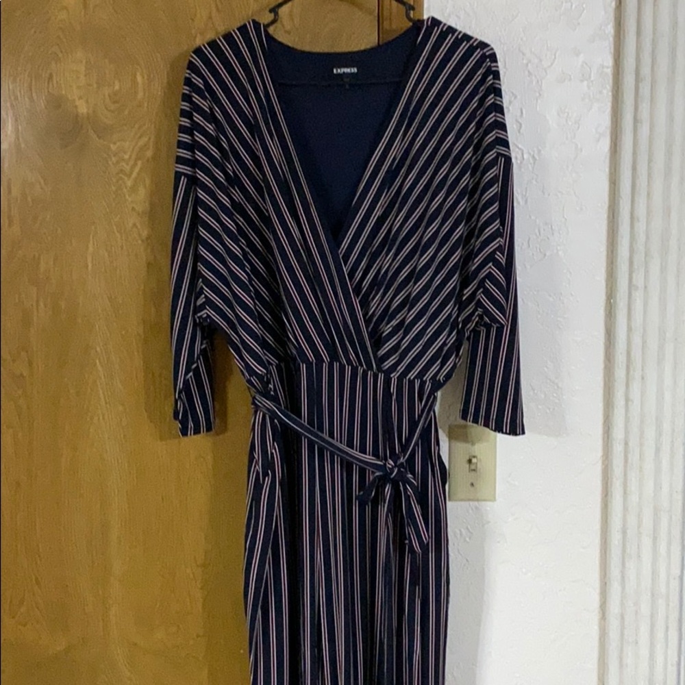 Express jumpsuit
